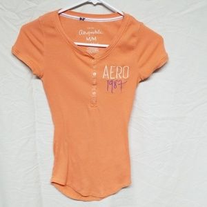 AEROPOSTALE JUNIORS stretch tshirt